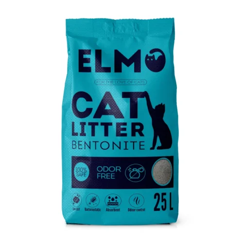 Peeneteraline lõhnatu kassiliiv 25L